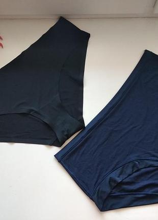44р. комплект трусиков 2шт. m&s flexifit2 фото