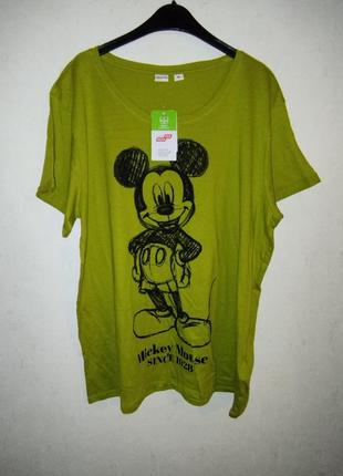 Футболка disney р.xl3 фото