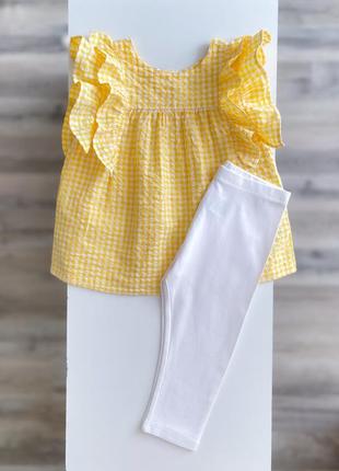 Блуза + лосіни