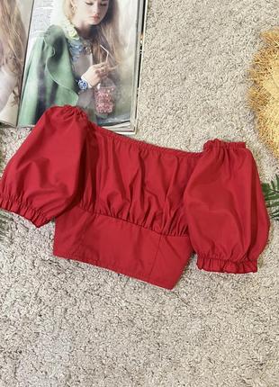 Милий кроп-топ №807/21