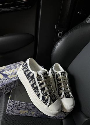В наличии кеды dior 36 размер