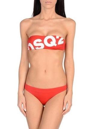 Брендовый купальник dsquared2