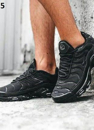 Чоловічі кросівки nike air tn plus