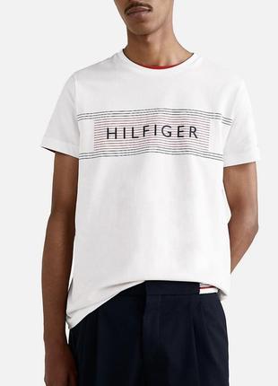 Мужская футболка tommy hilfiger1 фото