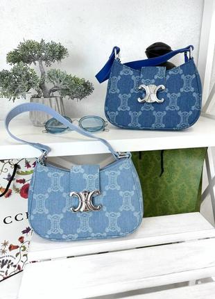 Сумка в стиле celine