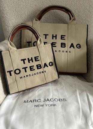 The tote bag marc jacobs