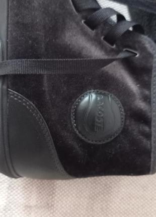 Кеды. lacoste. бренд.9 фото