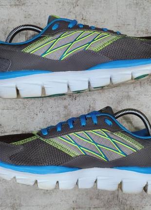 Кросівки skechers go run 2 оригінал скечерс легкі літні бігові для тренувань3 фото