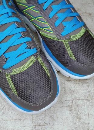 Кросівки skechers go run 2 оригінал скечерс легкі літні бігові для тренувань4 фото