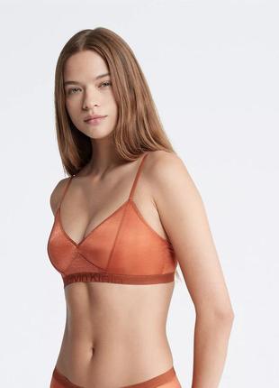Блестящий бралетт 30x180Cm calvin klein