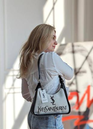 Сумка-багет бренд