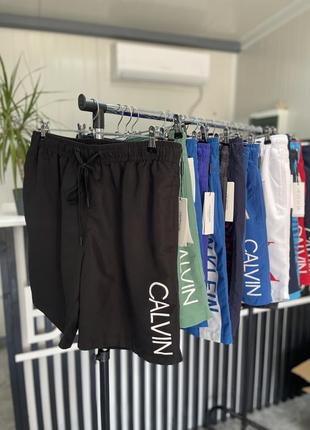 Шорти купальні,пляжні calvin klein оригінал розпродаж залишків