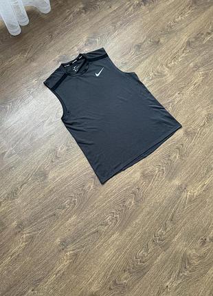 ‼️майка nike серая размер m
