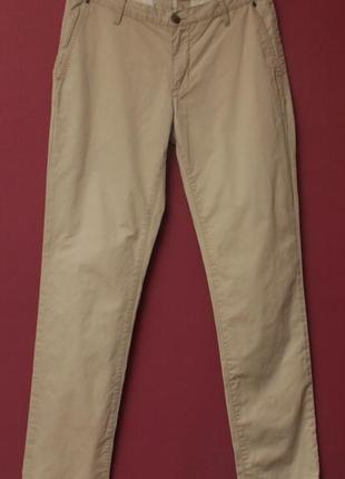 Tiger of sweeden рр 33 (50) штани з бавовни звужені