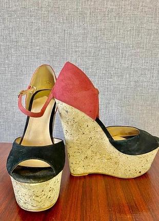 Брсоніжки натуральна замша