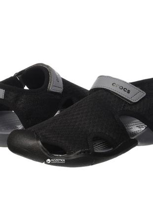 Сандалі crocs унісекс