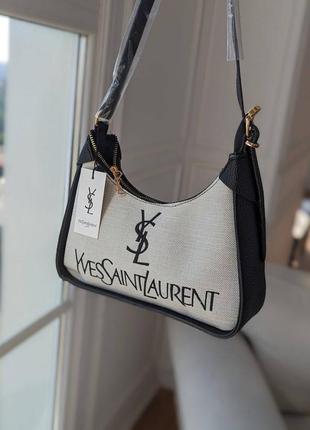 Сумка-багет ysl