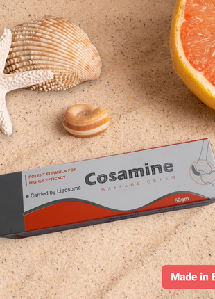 Cosamine козамін 50г крем єгипет