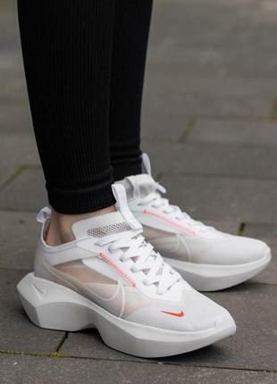 Жіночі кросівки nike vista lite white, спортивні найк