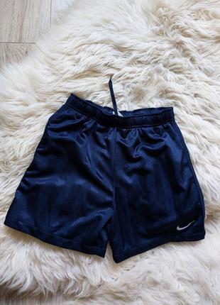 💜🩵💙 легкие синие спортивные шорты nike