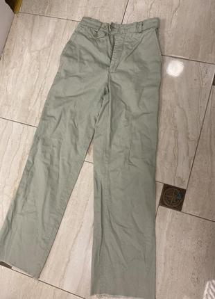 Штатны из льна levi’s