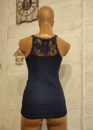 Натуральная маечка s-m