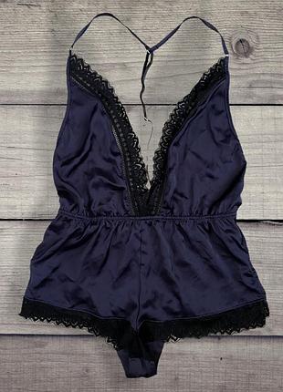 Піжама хатній костюм ромпер-комбінезон нічна скринька