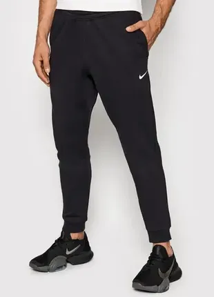 Графітові спортивні утеплені штани flyknit nike