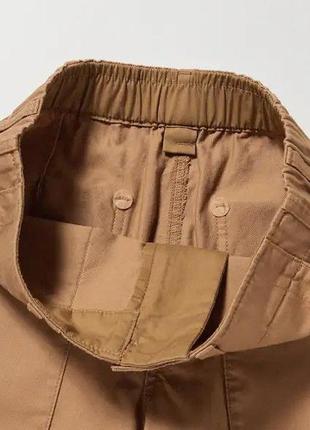 Хлопковые брюки baker uniqlo4 фото
