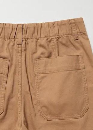 Хлопковые брюки baker uniqlo6 фото