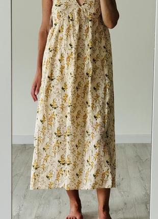 Плаття сукня сарафан zara