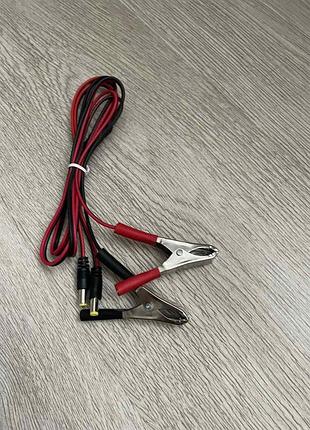 Кабель для живлення роутера з захистом