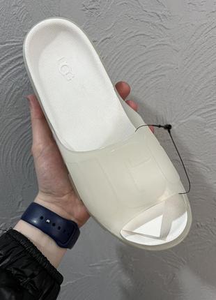 Оригинальный! шлепанцы ugg jella clear slide2 фото
