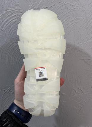 Оригинальный! шлепанцы ugg jella clear slide4 фото