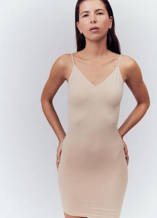 Комбинация h&m, коррекирующее белье