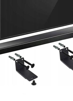 Крепление для саундбара держатель настенный для динамиков