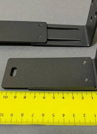 Крепление для саундбара держатель настенный для динамиков