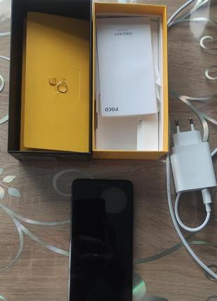 Poco x3 nfc 6/128gb