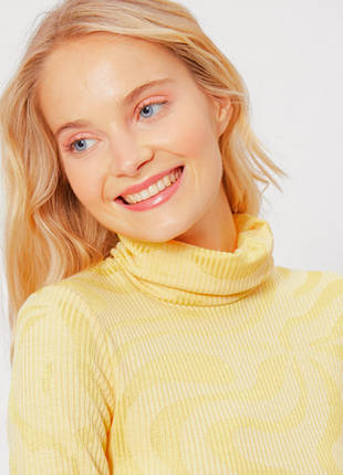 Гольф от бренда bershka3 фото