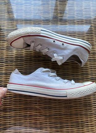 Кеды converse all star оригинал