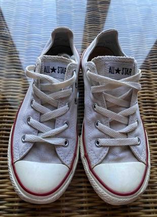 Кеди converse all star оригінал