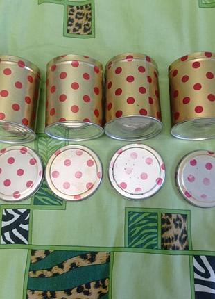Банки для круп срср для хенд мейд