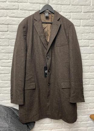 Стильное пальто пиджака от c&a (немечечина)