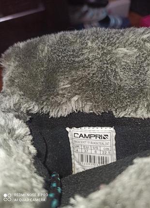 Ботинки campri snow 4
