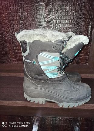Ботинки campri snow 2