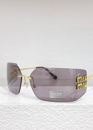 Окуляри, очки miu💋