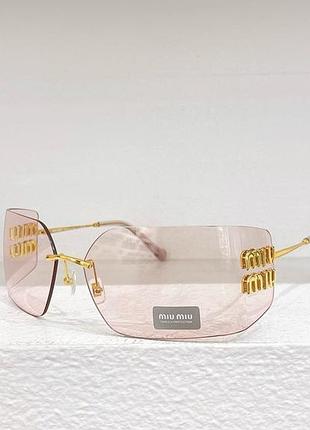 Окуляри, очки miu💋