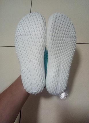 Аквашузы, кораллки decathlon 32- 33 р. 7