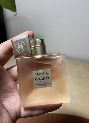 Chanel gabrielle hair mist chanel  50 мл  димка для волосся , міст для волосся  парфум2 фото