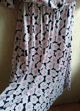 Красивое летнее платье4 фото